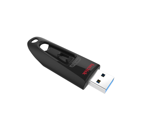 Sandisk 256GB Ultra (USB 3.0) 130MB/s - 306237 - zdjęcie 11